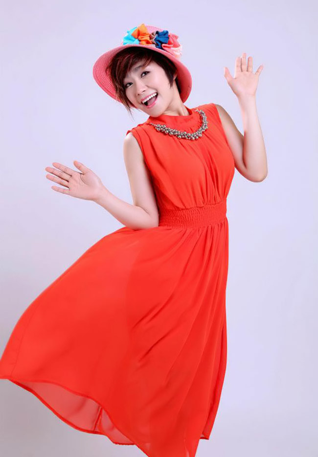 Từ album Cô gái Trung Hoa, Lương Bích Hữu đã luôn được gọi với biệt danh như chính tên sản phẩm âm nhạc thành công này.